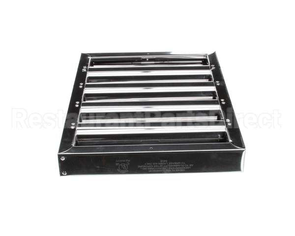 FR51-1216 Component Hardware S/S Grease Filter Typ 6, 12X16
