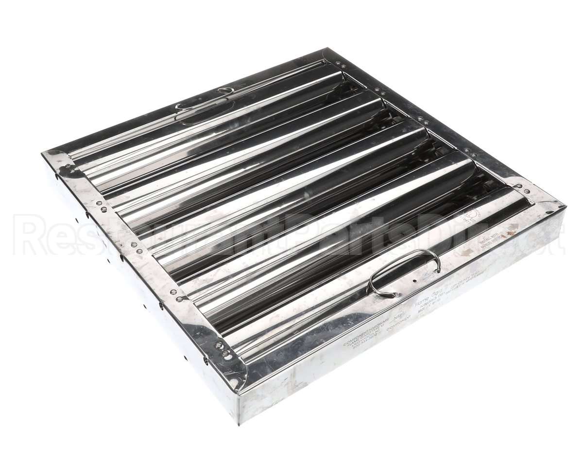 FR51-1616 Flame Gard 16 X 16 Grease Baffle