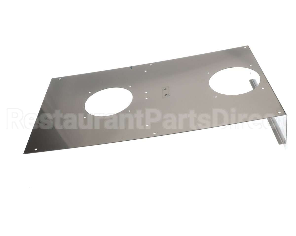 FRE-1016 Turbochef Rear Cover (Back Cover)