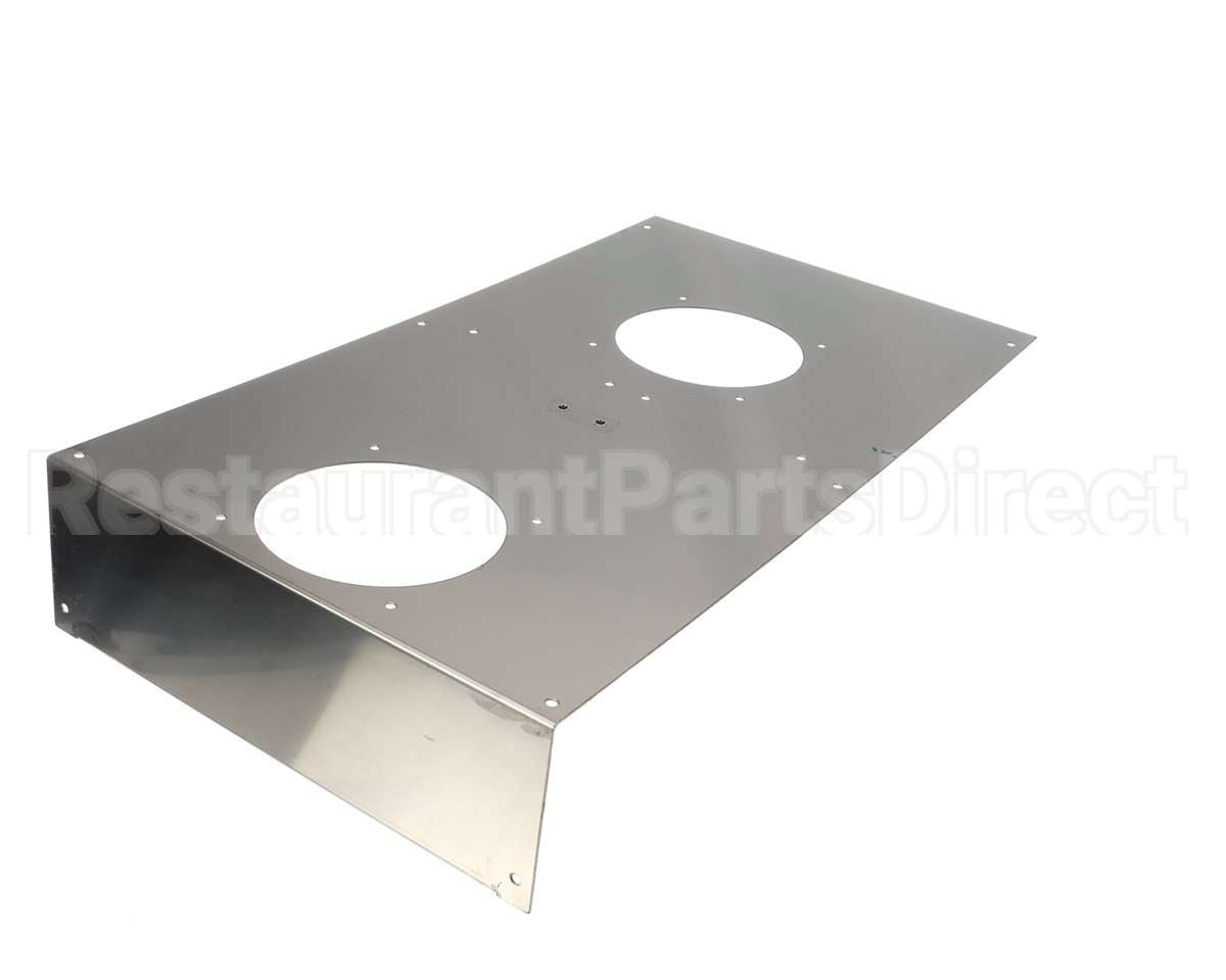 FRE-1016 Turbochef Rear Cover (Back Cover)