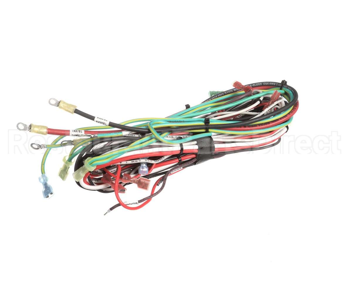 FRE-1160 Turbochef Wire Harness