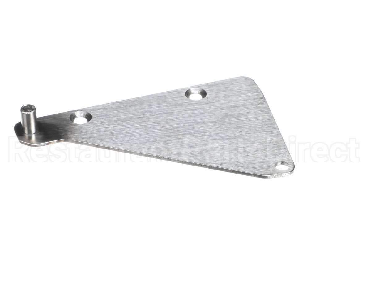 FRE-1208 Turbochef Assy, Bracket, Handle, Hatch
