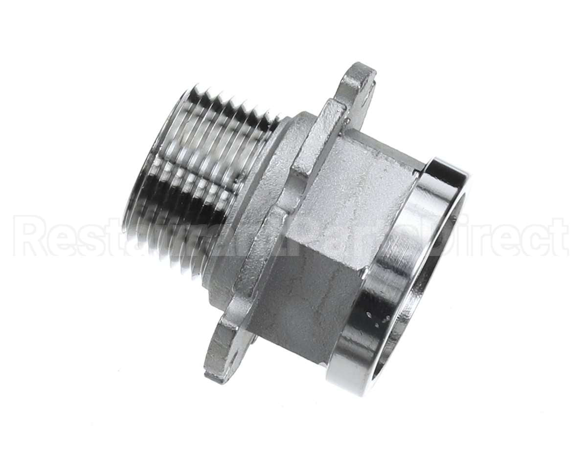 FT-35167 Alto Shaam Fitting G 3/4 Bsp By 3/4 Npt