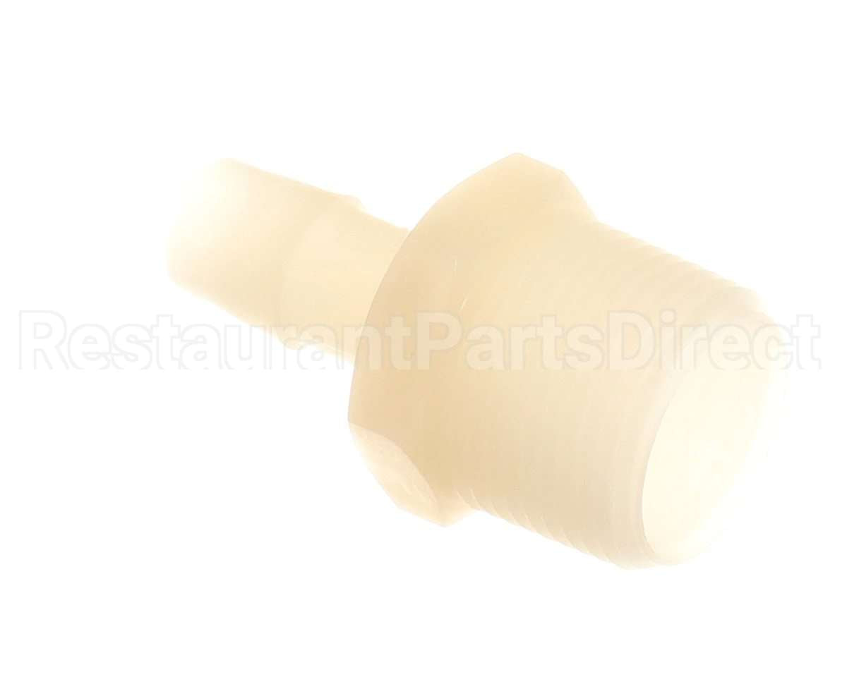 FT-35203 Alto Shaam Fitting 1/2 Barb To 3/4 Npt