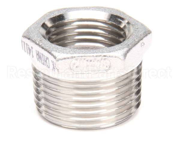 FT0067 Bki Bushing, 3/4 X 1/2 Ss 455043Ss