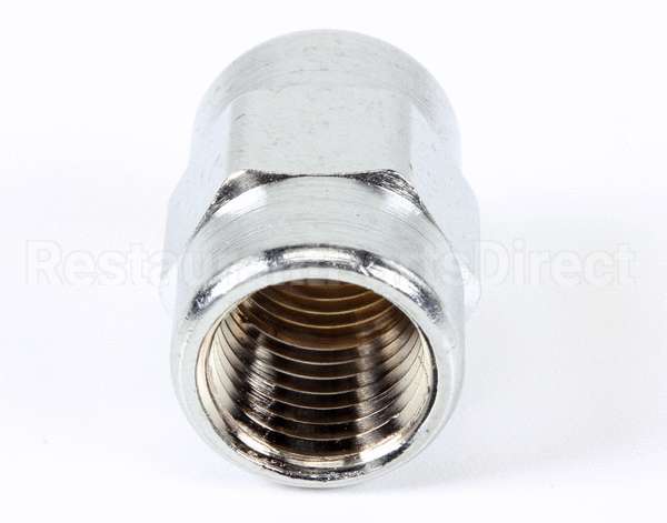 FT0084 Bki Coupling, Brass 1/4