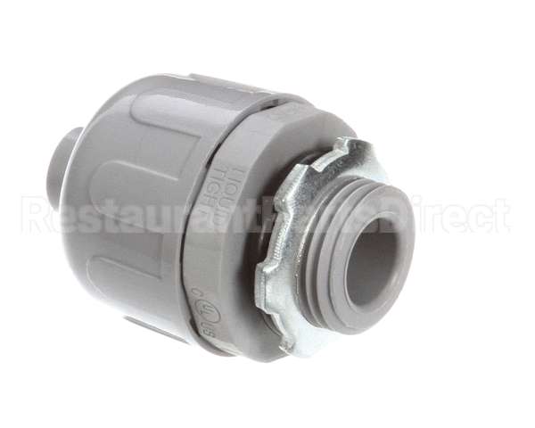 FT0249 Bki Connector, 3/8 Str Flex Liquid