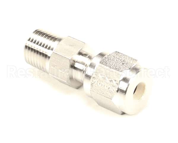 FT0286 Bki Thermocouple Fitting W/Ferrule