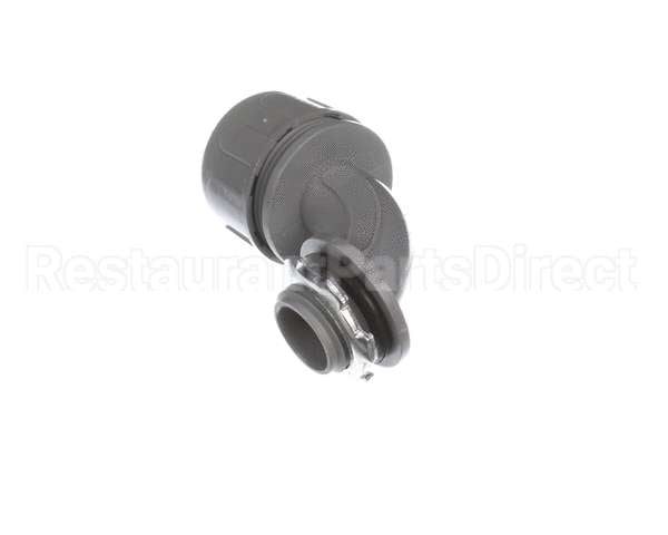 FT0321 Bki Compression Fitting, 1/2 90 De