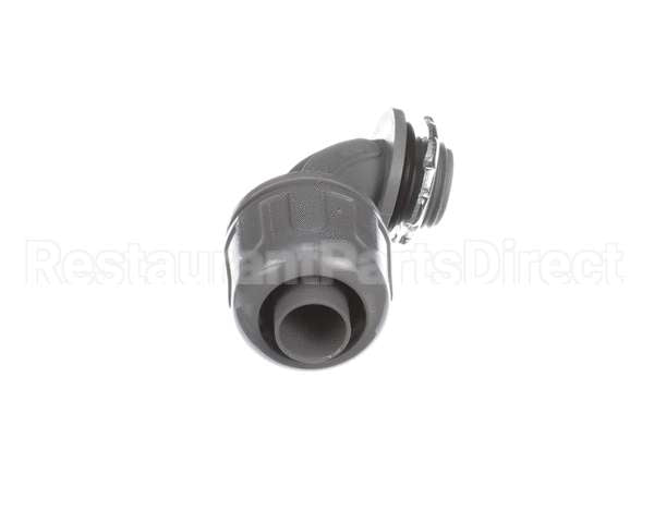 FT0321 Bki Compression Fitting, 1/2 90 De