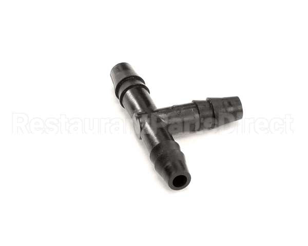FT0327 Bki Tee, Barbed 1/4 Id Hose/Tube