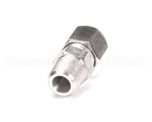 FT0507 Bki Connector, Male 10Fbu-S, Nicke