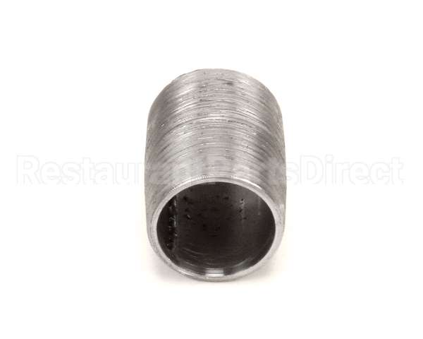 FT0618 Bki Nipple, 3/4 X Close, Black Wel