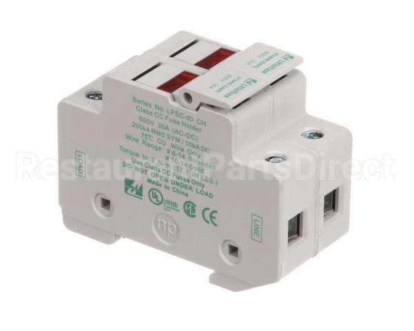 FU-34771 Alto Shaam Fuse,Holder,2-Bank,Power-Safe