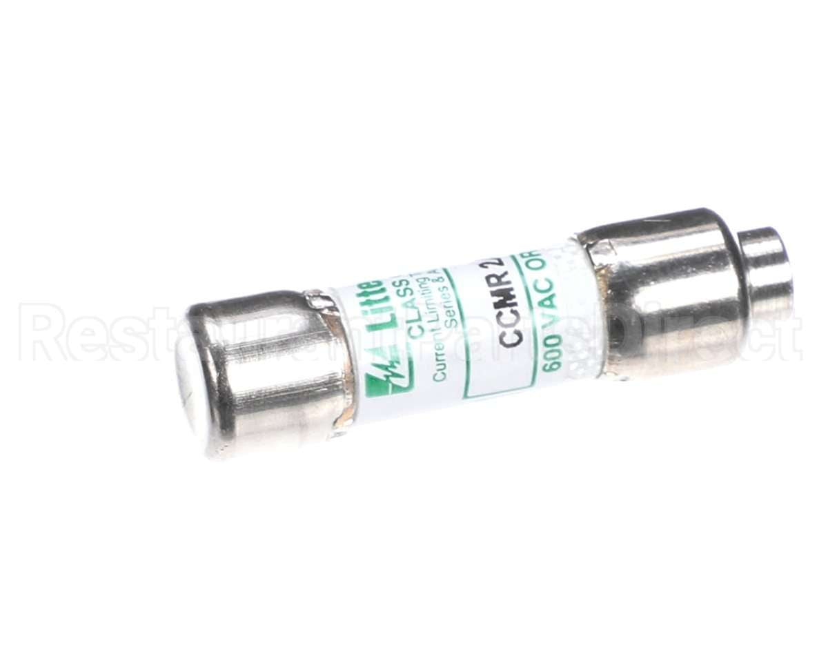 FU-34929 Alto Shaam Fuse 2 Amp, Cartridge & Axial