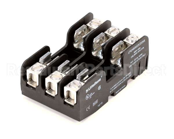 FU-35728 Alto Shaam Fuse Holder, 60A 480V Class G