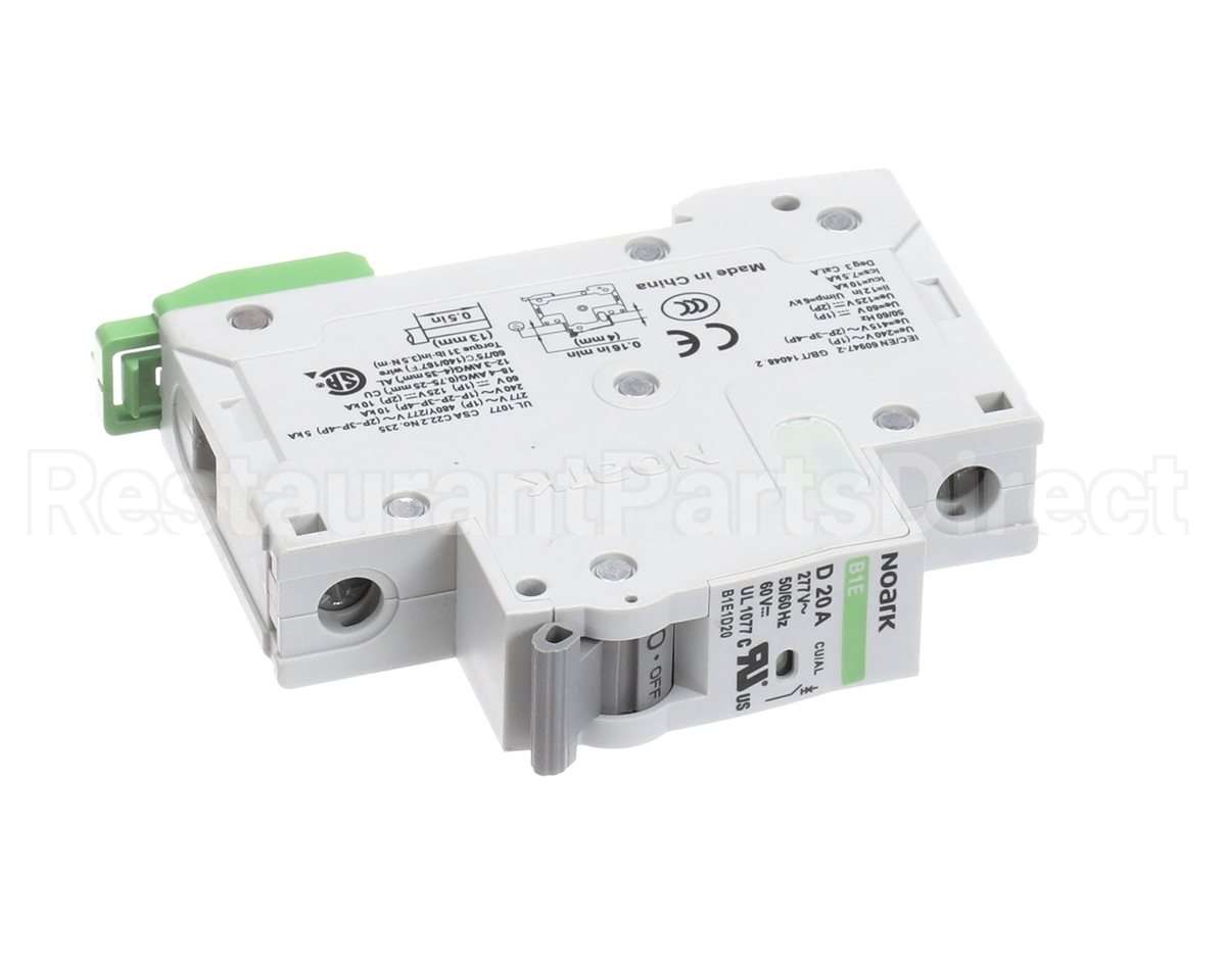 FU-39058 Alto Shaam Circuit,Breaker,20A,