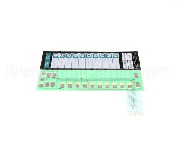 FUNTKB200WRKZ Sharp Touch Pad