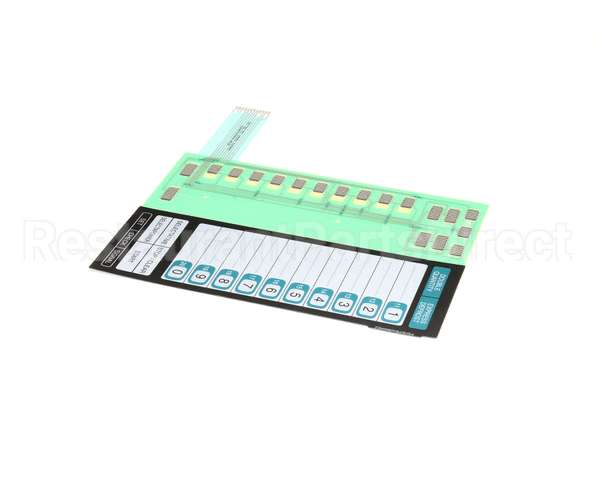 FUNTKB200WRKZ Sharp Touch Pad