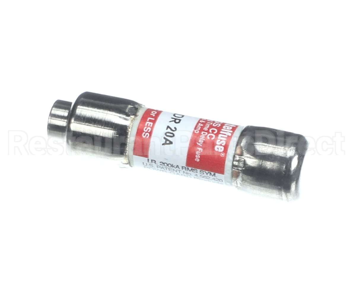 FUS01282 Trane Fuse; 20A, 600V, Class Cc, 0.406 Diamete