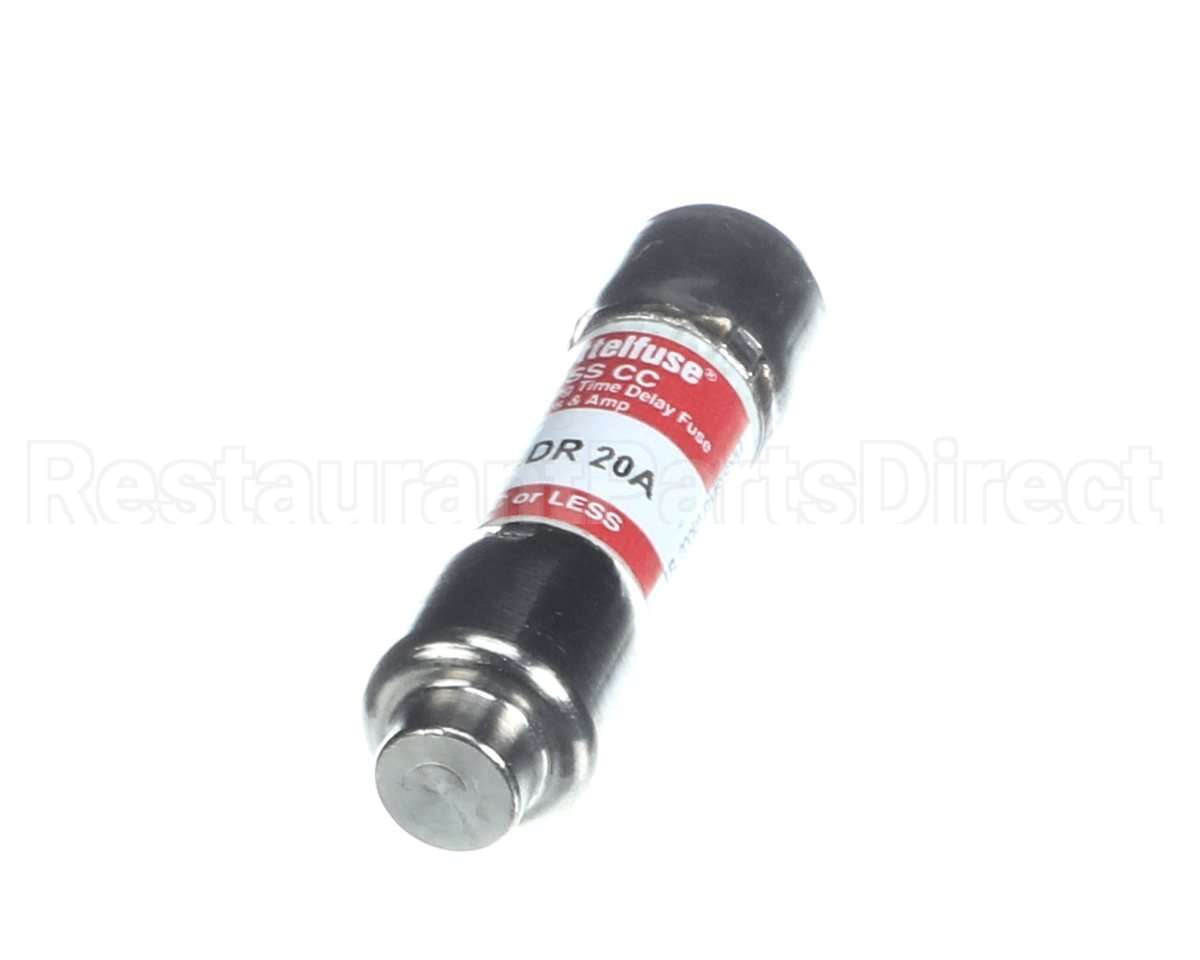 FUS01282 Trane Fuse; 20A, 600V, Class Cc, 0.406 Diamete
