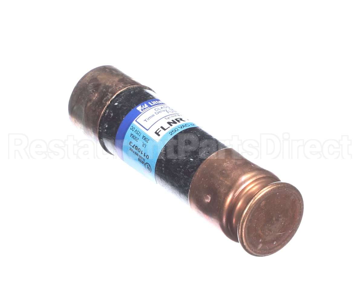 FUS01886 Trane Fuse; Time Delay, Dual Elem., 250 Vac, 4
