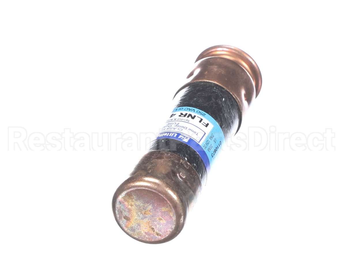 FUS01886 Trane Fuse; Time Delay, Dual Elem., 250 Vac, 4