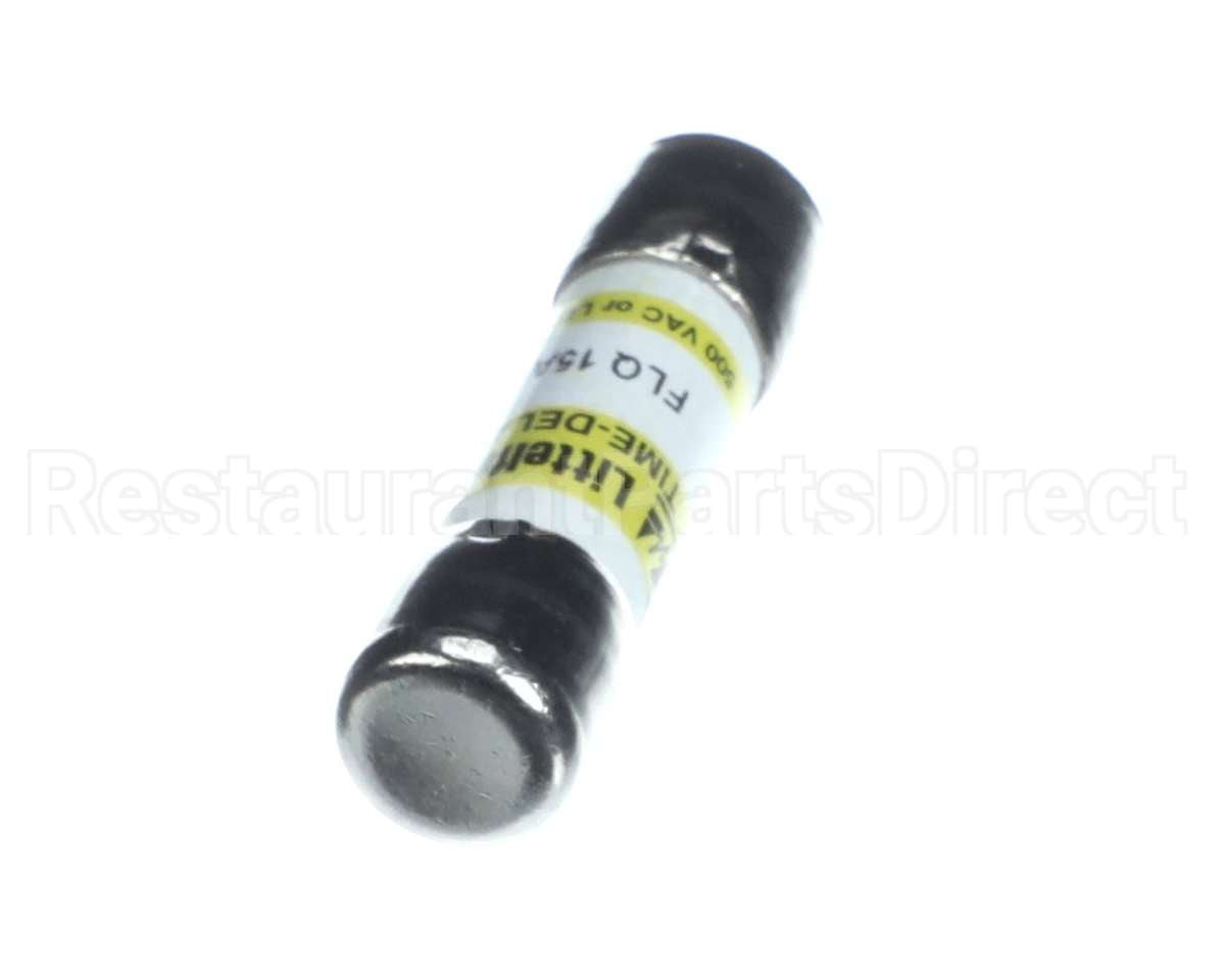 FUS02274 Trane Fuse; Midget Type, 15A, 500V