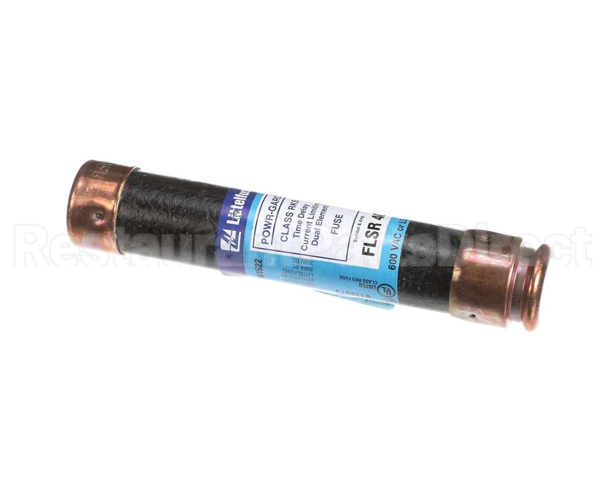 FUS02278 Trane Fuse; Time Delay, Dual Element, 600 Vac,