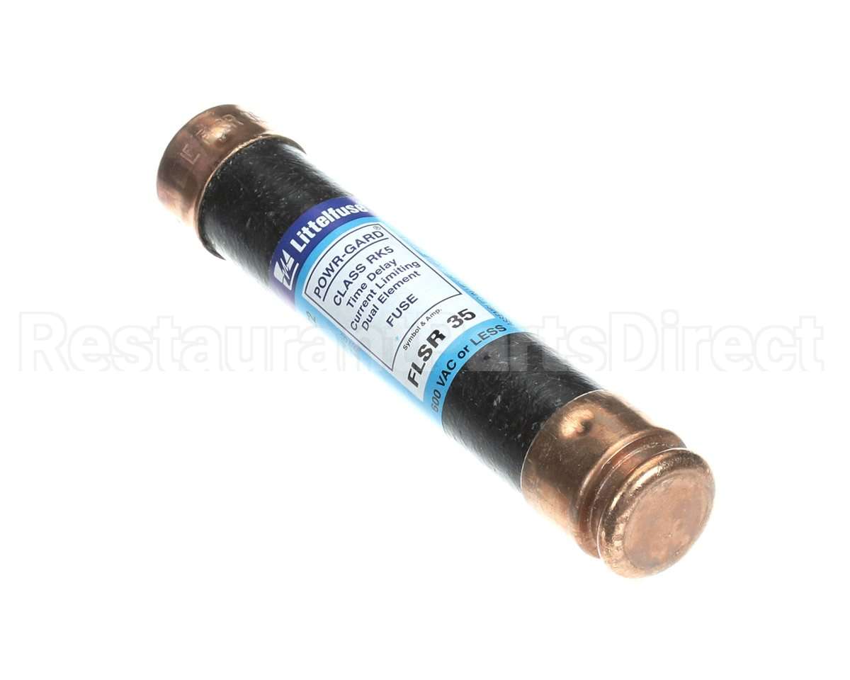 FUS02281 Trane Fuse; Time Delay, Dual Element, 600V, 35