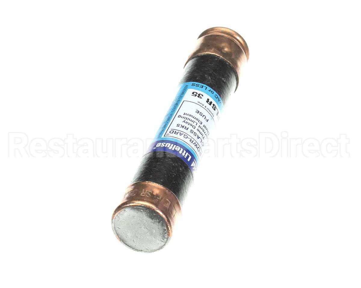 FUS02281 Trane Fuse; Time Delay, Dual Element, 600V, 35