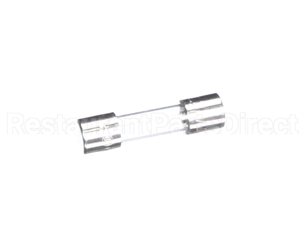 FUS02291 Trane Fuse; 3.0 Amp, Miniature Glass, Medium T