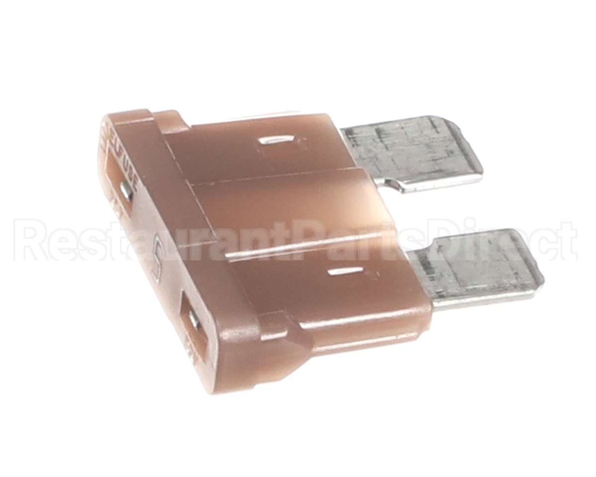 FUS02296 Trane Fuse; 5 Amp, Tan