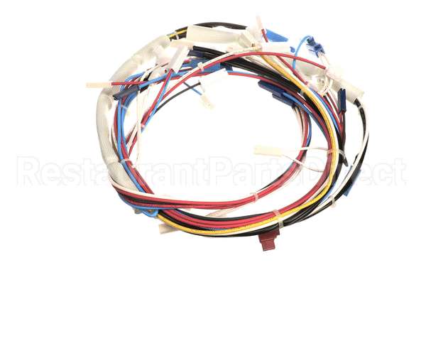 FW-VZC324WREZ Sharp Main Wire Harness