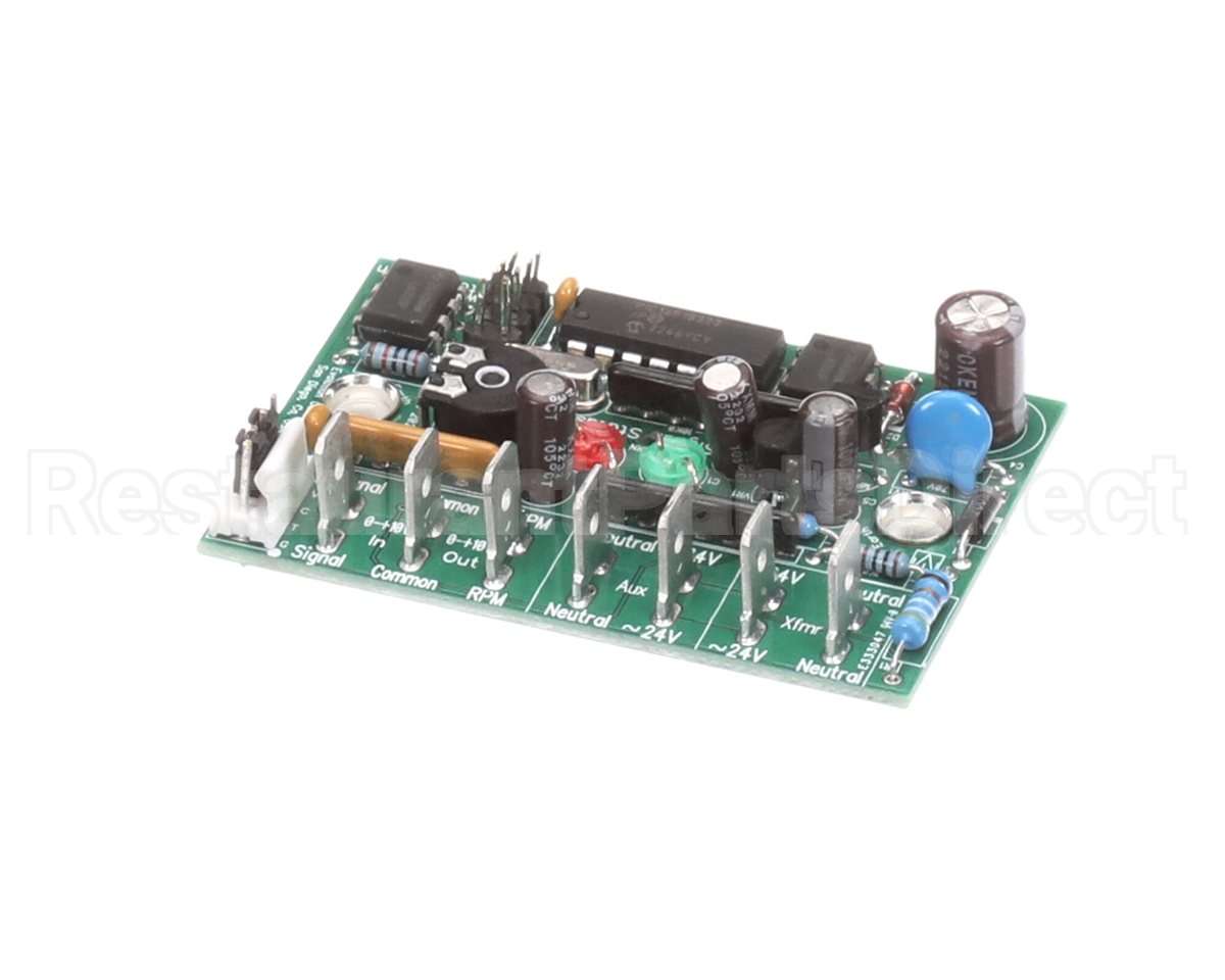 G007660 Aaon Variable Speed Control Board