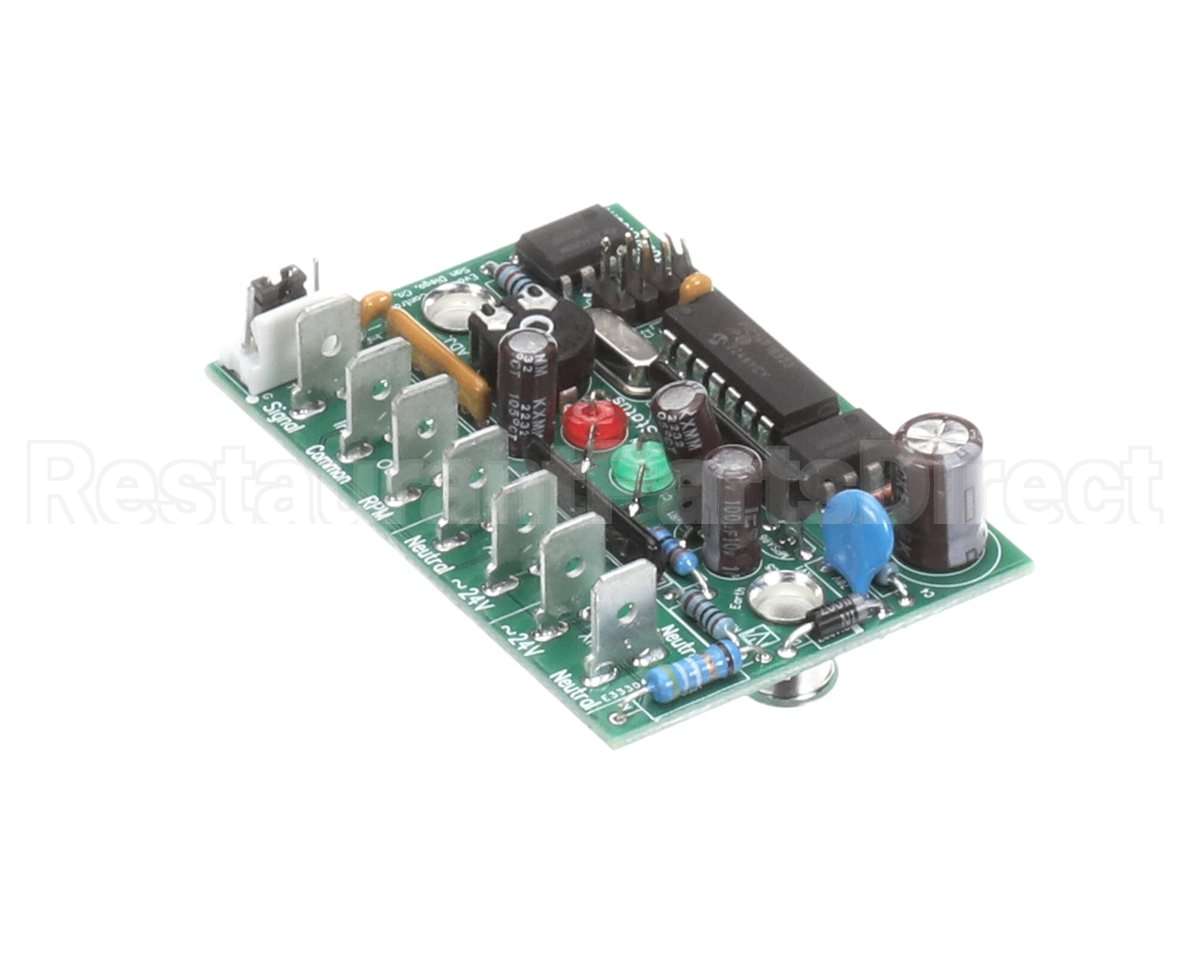 G007660 Aaon Variable Speed Control Board