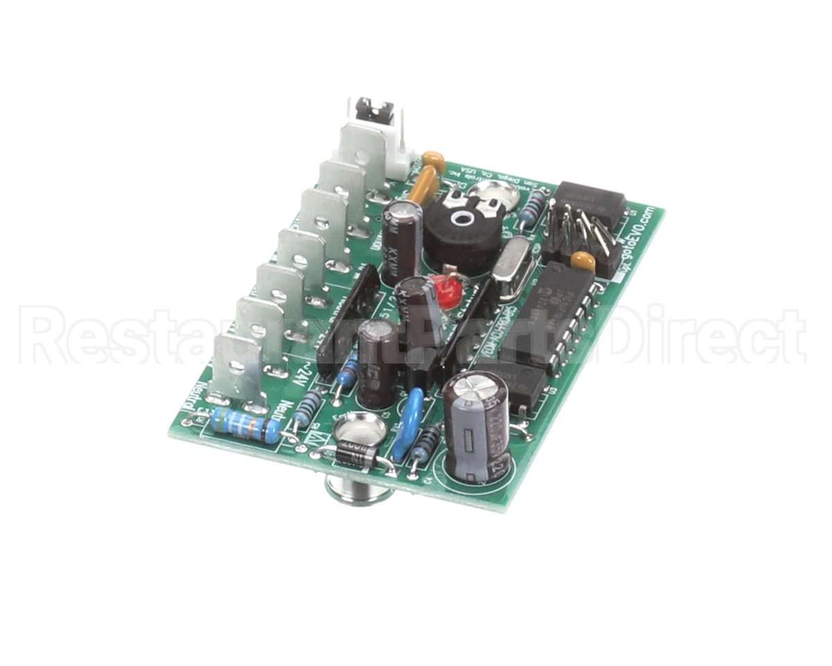 G007660 Aaon Variable Speed Control Board
