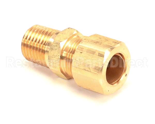 G01243-1 Garland Straight Conn.7/16Cc X 1/4 Npt