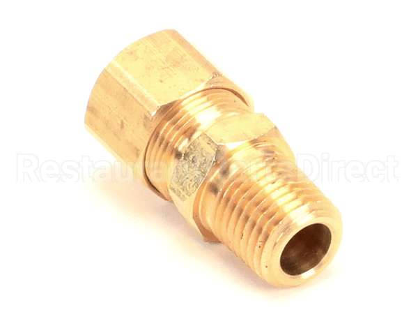 G01243-1 Garland Straight Conn.7/16Cc X 1/4 Npt