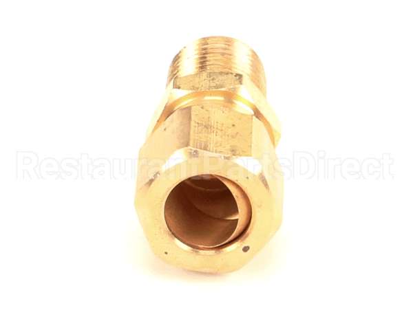 G01243-1 Garland Straight Conn.7/16Cc X 1/4 Npt