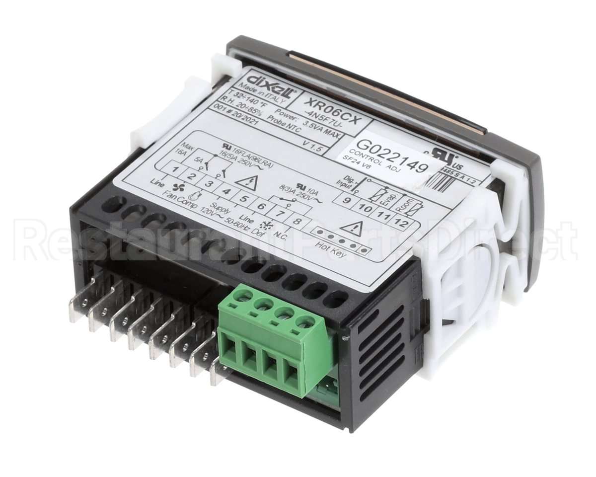 G022149 Habco Temperature Controller