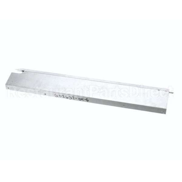 G02637-04-6 Compatible Garland Ct Rad Shield Assy 20.37 5
