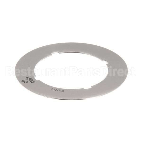 G02725-1 Compatible Garland Dial Insert (Off)