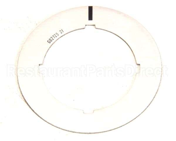 G02725-21 Garland Dial Insert (Blank)