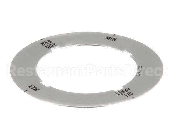 G02725-26 Garland Dial Insert (Off/Min/Med/Max)