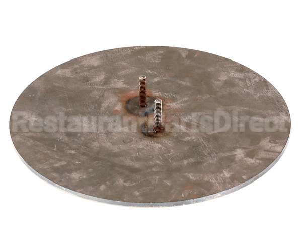 G03443-02-5 Garland Dura Disc Assembly 10In