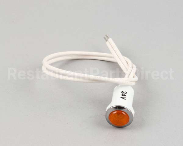 G04055-1 Garland Pilot Amber Incndescnt Rnd