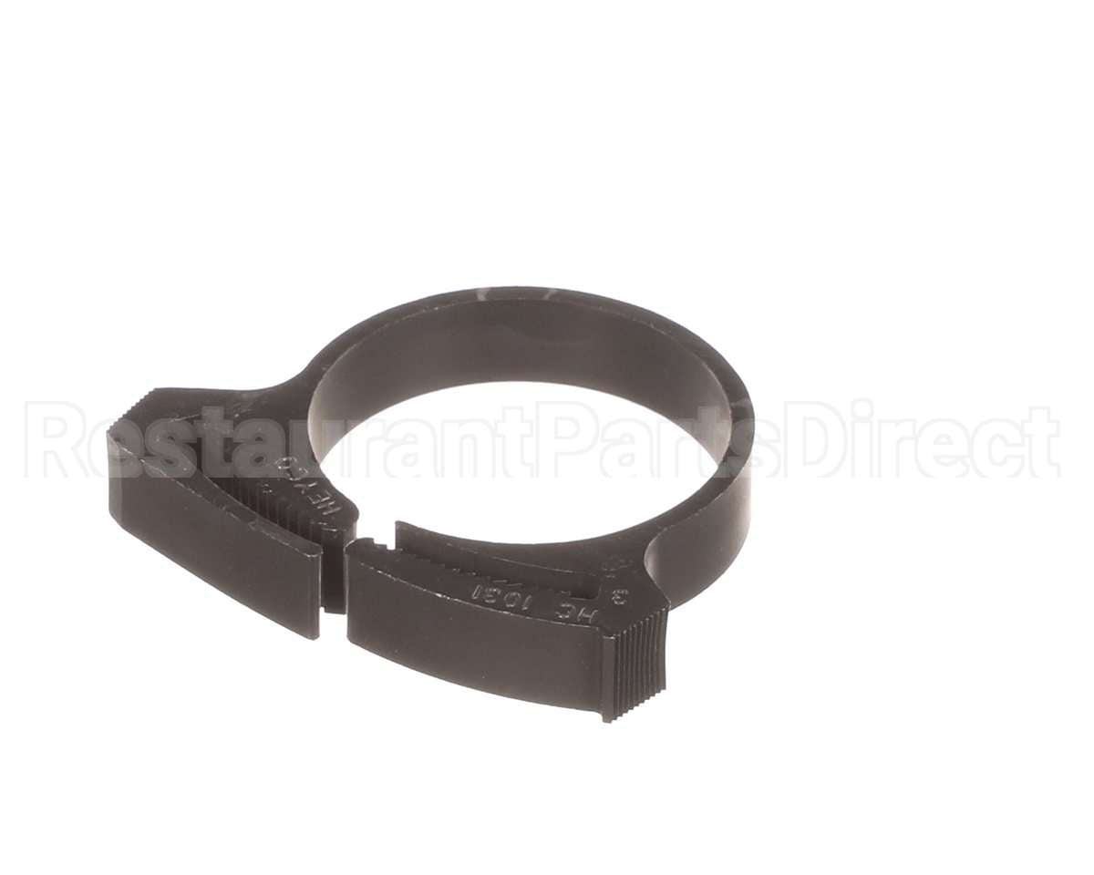 G045-70011307 Intl Environmental Corp Hose Clamp 1.03 Heyco 2342 Blk