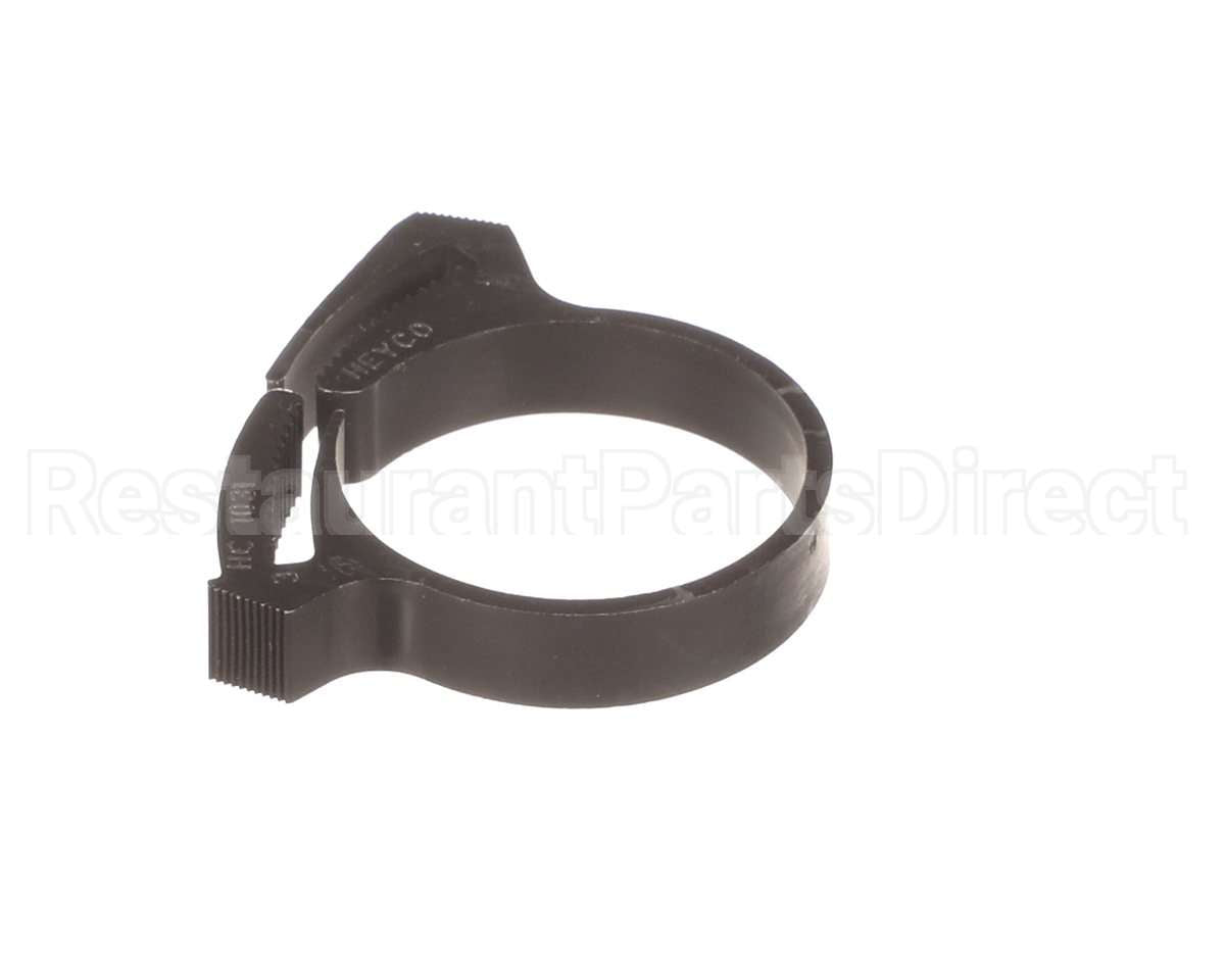 G045-70011307 Intl Environmental Corp Hose Clamp 1.03 Heyco 2342 Blk