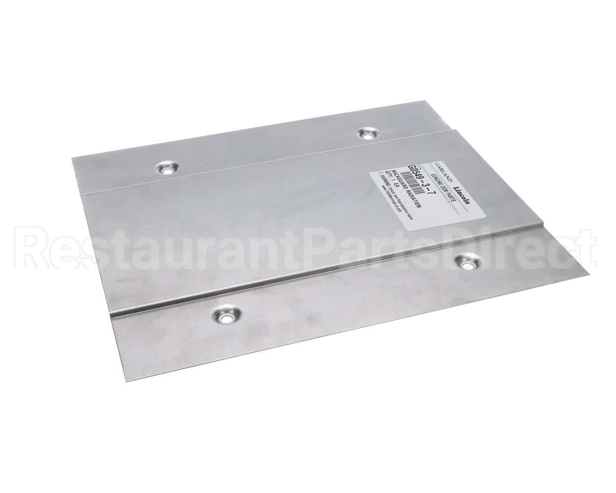 G0549-3-7 Garland Backguard Radiation Shield M35